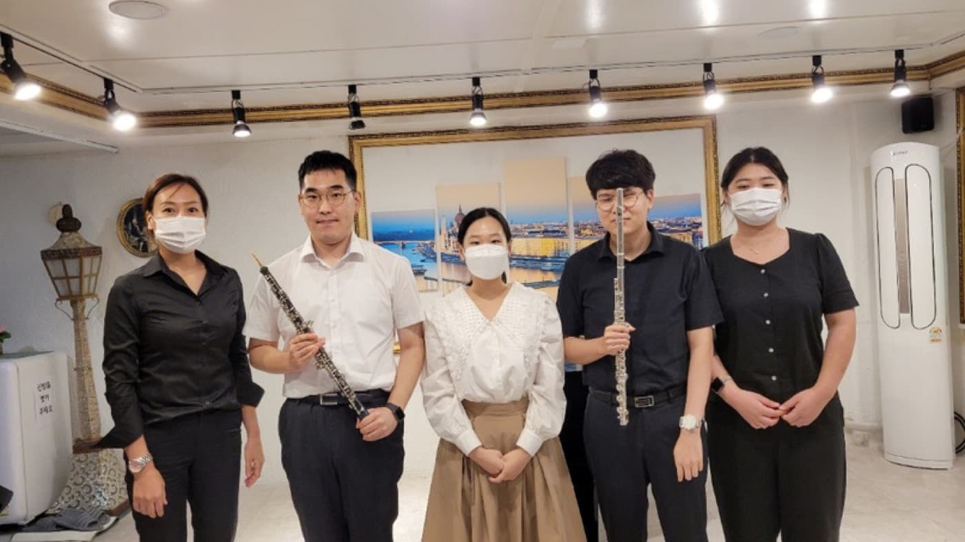 함께하는 예술가들