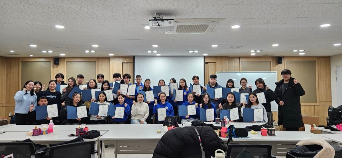 합창·음악 교류 무대